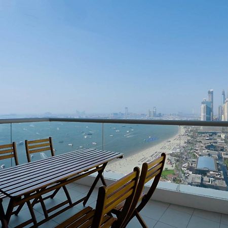 Maison Privee - Jaw-Dropping Sea Vw In Luxury Apt With Delux Fittings Дубай Экстерьер фото