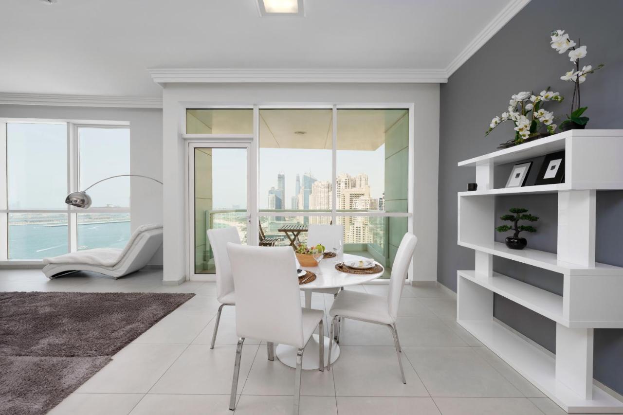 Maison Privee - Jaw-Dropping Sea Vw In Luxury Apt With Delux Fittings Дубай Экстерьер фото