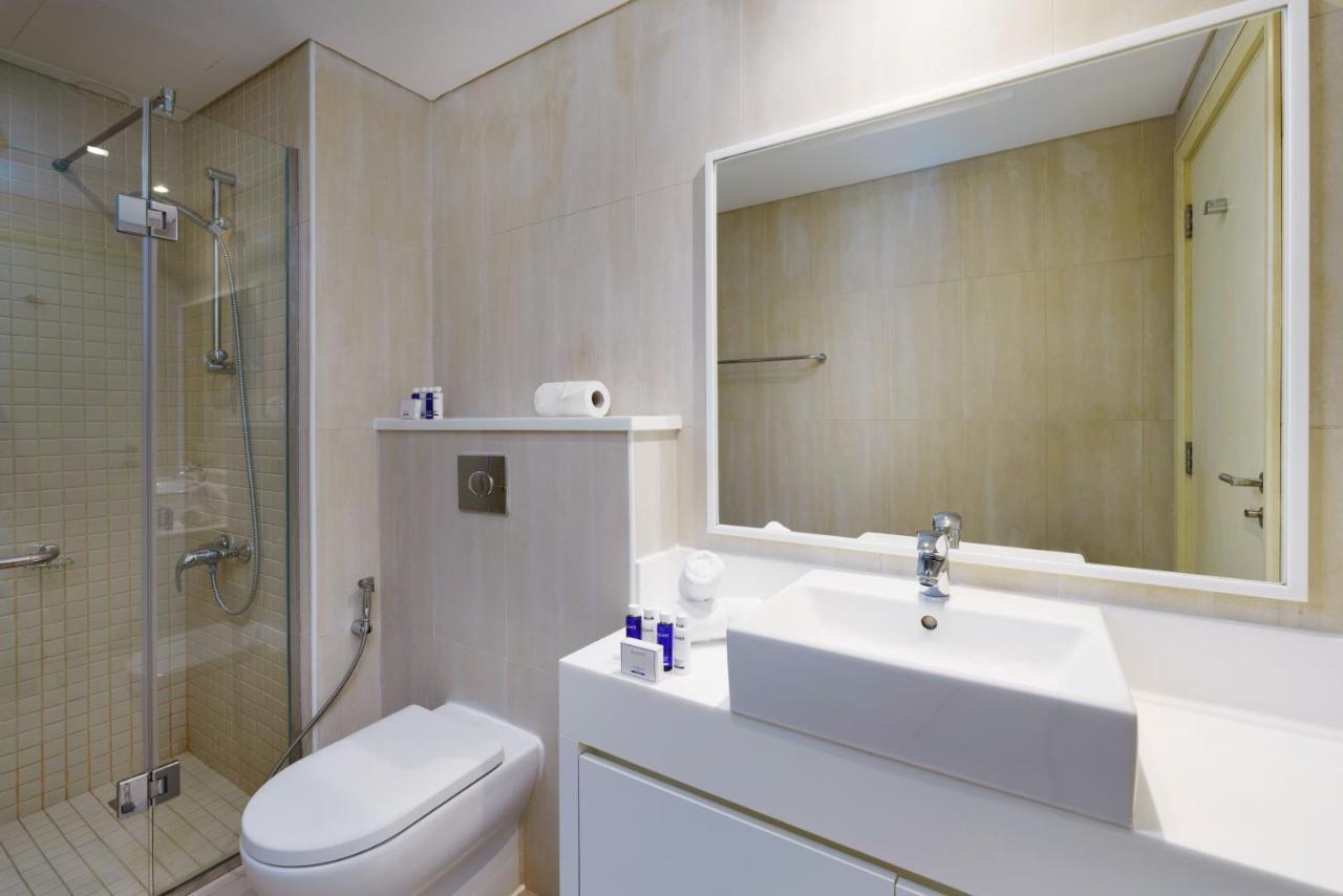 Maison Privee - Jaw-Dropping Sea Vw In Luxury Apt With Delux Fittings Дубай Экстерьер фото